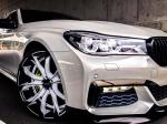 BMW 7-Series Black Bison by Wald 2017 года